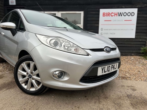 Used Ford Fiesta 2011 for sale - 76255874: Photo 16