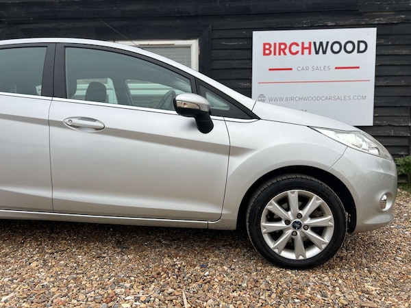 Used Ford Fiesta 2011 for sale - 76255874: Photo 17