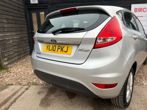 Used Ford Fiesta 2011 for sale - 76255874: Photo 19