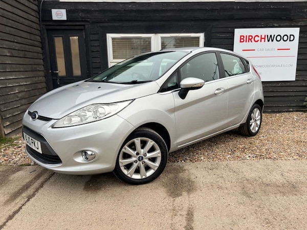 Used Ford Fiesta 2011 for sale - 76255874: Photo 1