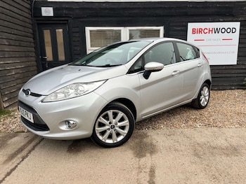 Ford - Fiesta
