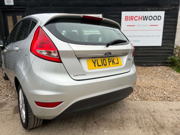 Used Ford Fiesta 2011 for sale - 76255874: Photo 21