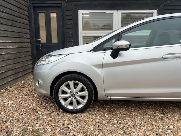 Used Ford Fiesta 2011 for sale - 76255874: Photo 22