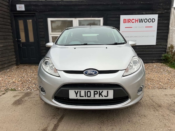 Used Ford Fiesta 2011 for sale - 76255874: Photo 3