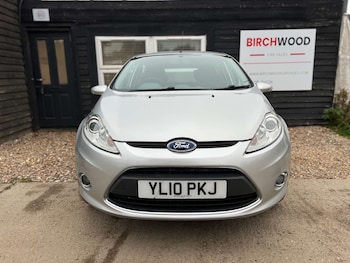 Used Ford Fiesta 2011 for sale - 76255874: Photo 3