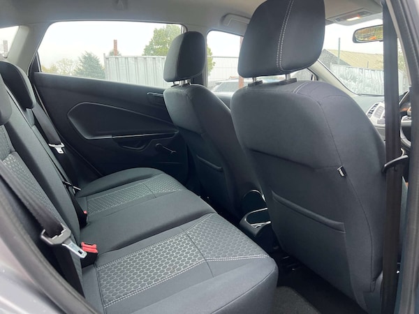 Used Ford Fiesta 2011 for sale - 76255874: Photo 54