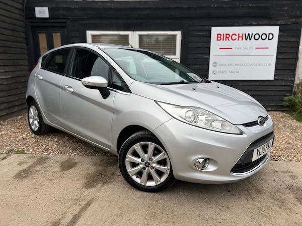 Used Ford Fiesta 2011 for sale - 76255874: Photo 5
