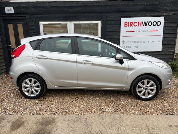 Used Ford Fiesta 2011 for sale - 76255874: Photo 7