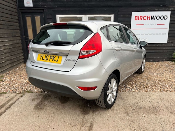 Used Ford Fiesta 2011 for sale - 76255874: Photo 8