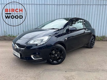 Used Vauxhall Corsa 2017 for sale - 76003015: Photo