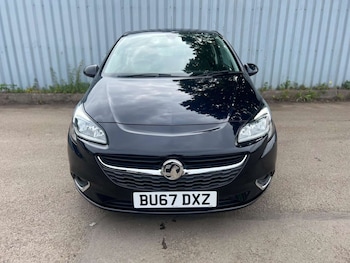 Used Vauxhall Corsa 2017 for sale - 76003015: Photo
