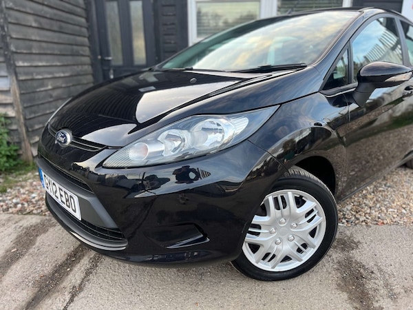 Used Ford Fiesta 2012 for sale - 76278277: Photo 10