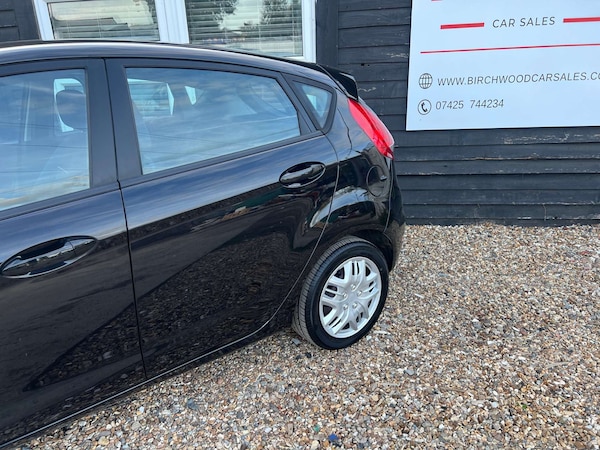 Used Ford Fiesta 2012 for sale - 76278277: Photo 11