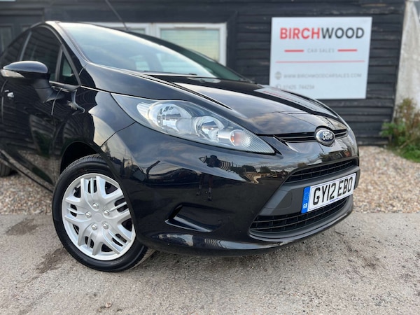 Used Ford Fiesta 2012 for sale - 76278277: Photo 13