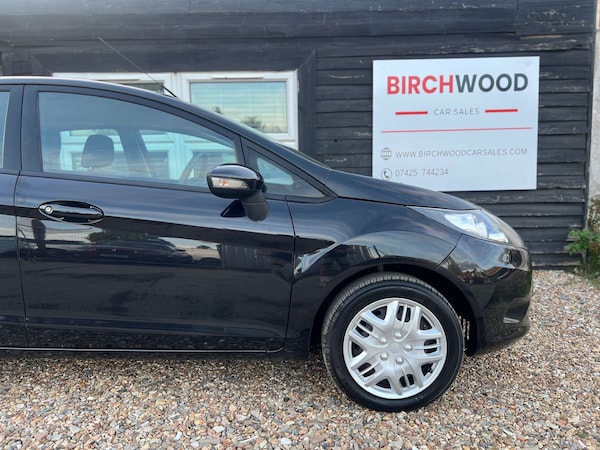 Used Ford Fiesta 2012 for sale - 76278277: Photo 14