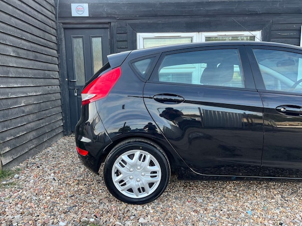 Used Ford Fiesta 2012 for sale - 76278277: Photo 17