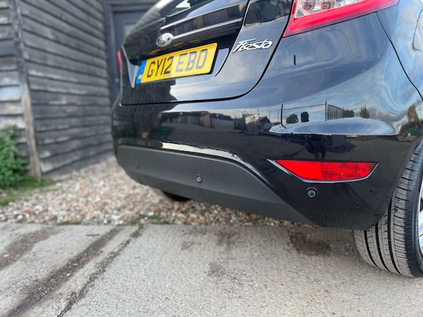 Used Ford Fiesta 2012 for sale - 76278277: Photo 18
