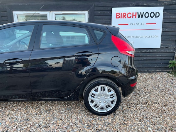 Used Ford Fiesta 2012 for sale - 76278277: Photo 19