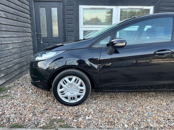 Used Ford Fiesta 2012 for sale - 76278277: Photo 21