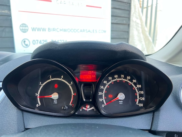 Used Ford Fiesta 2012 for sale - 76278277: Photo 29