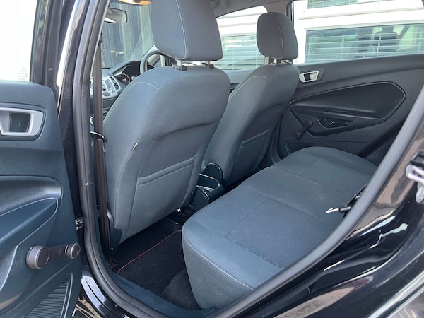 Used Ford Fiesta 2012 for sale - 76278277: Photo 45
