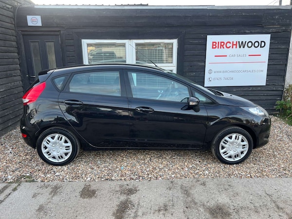 Used Ford Fiesta 2012 for sale - 76278277: Photo 5