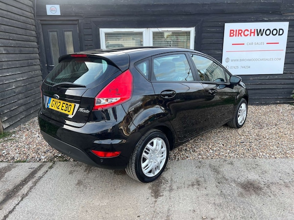 Used Ford Fiesta 2012 for sale - 76278277: Photo 6