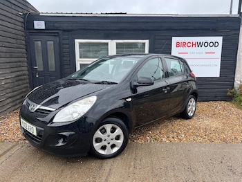 2012 (12) - 1.2 Comfort Euro 5 5dr