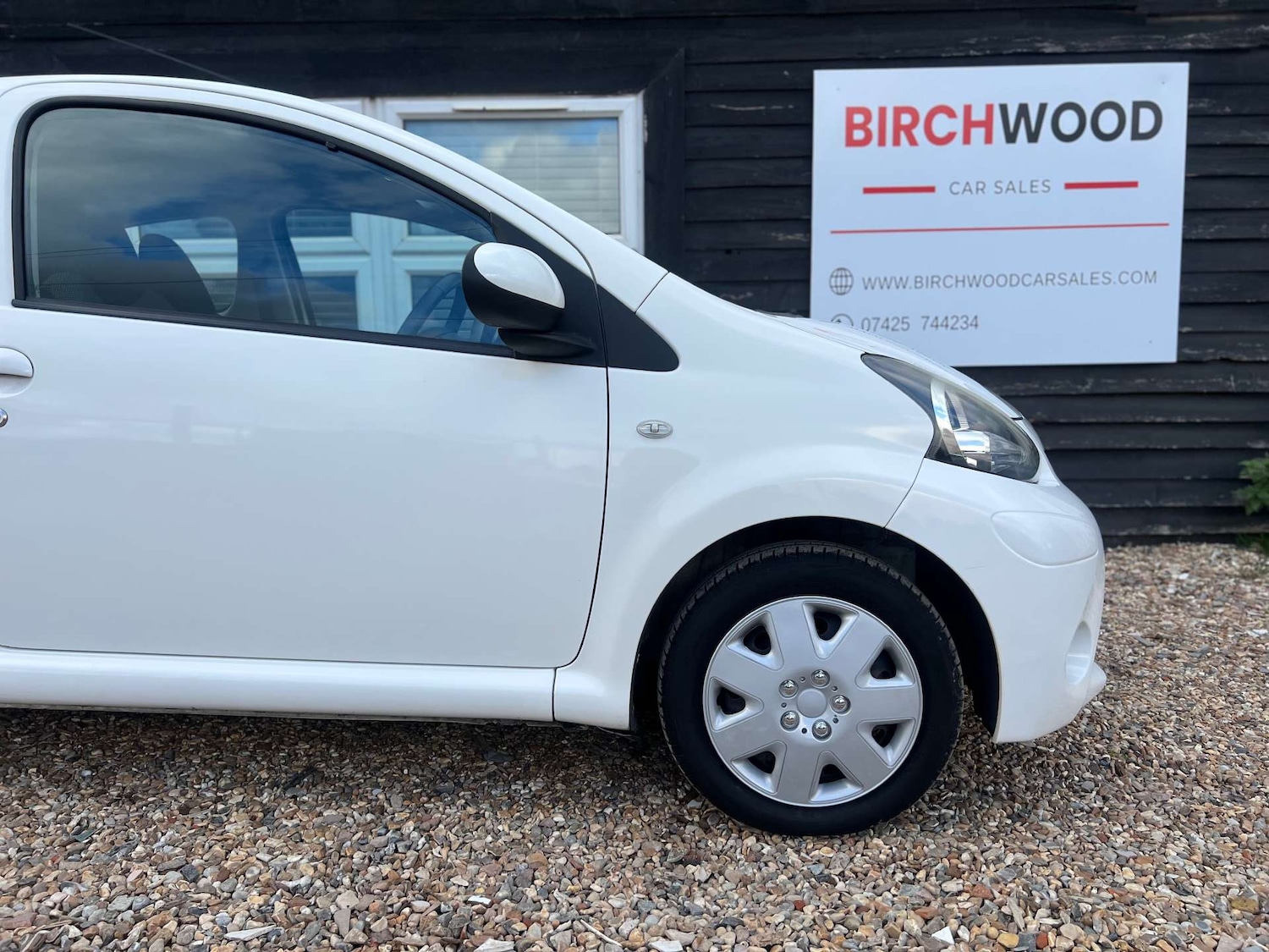 Used Toyota AYGO 2014 for sale - 76601362: Photo 12