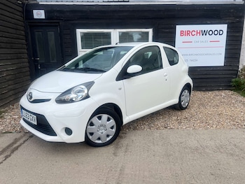 Used Toyota AYGO 2014 for sale - 76601362: Photo