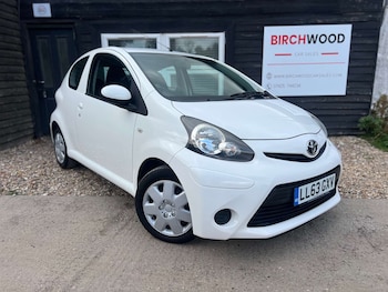 Used Toyota AYGO 2014 for sale - 76601362: Photo