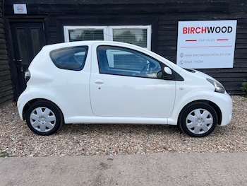 Used Toyota AYGO 2014 for sale - 76601362: Photo