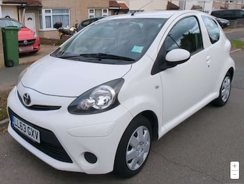 Toyota - AYGO
