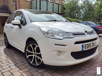 Used Citroen C3 2015 for sale - 76027748: Photo