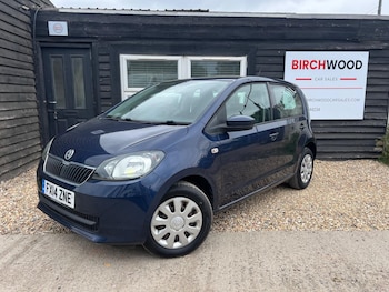 2014 (14) - 1.0 MPI SE Euro 5 5dr