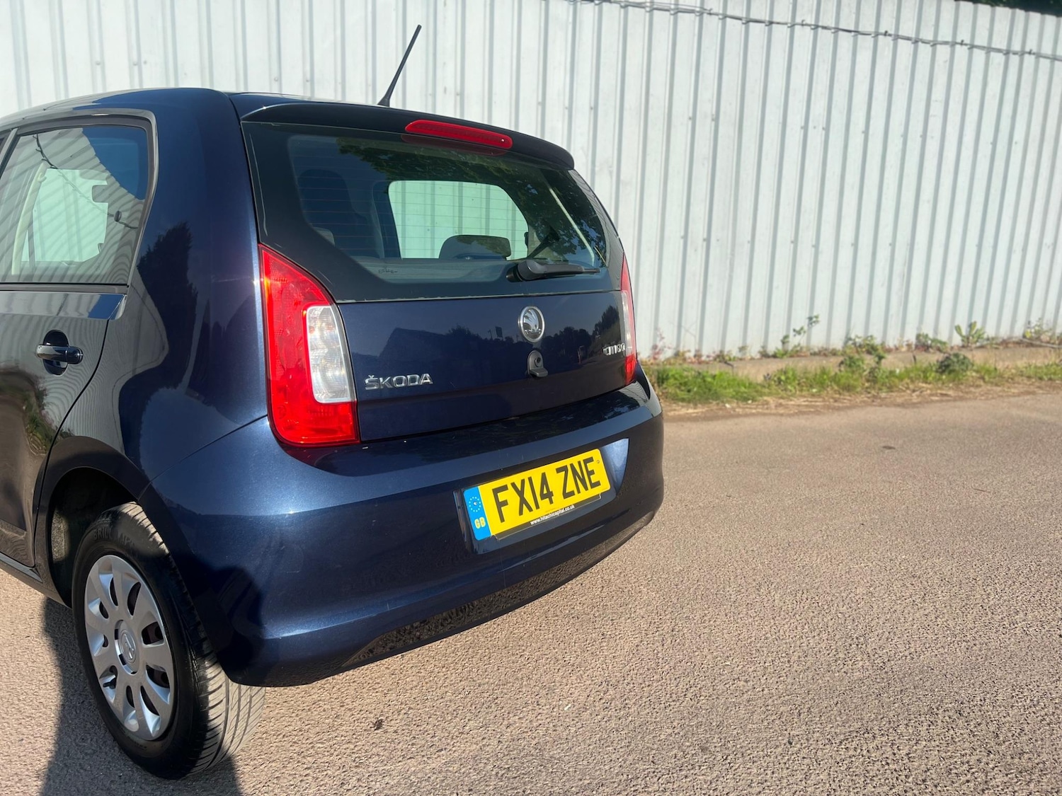 Vehicle 22