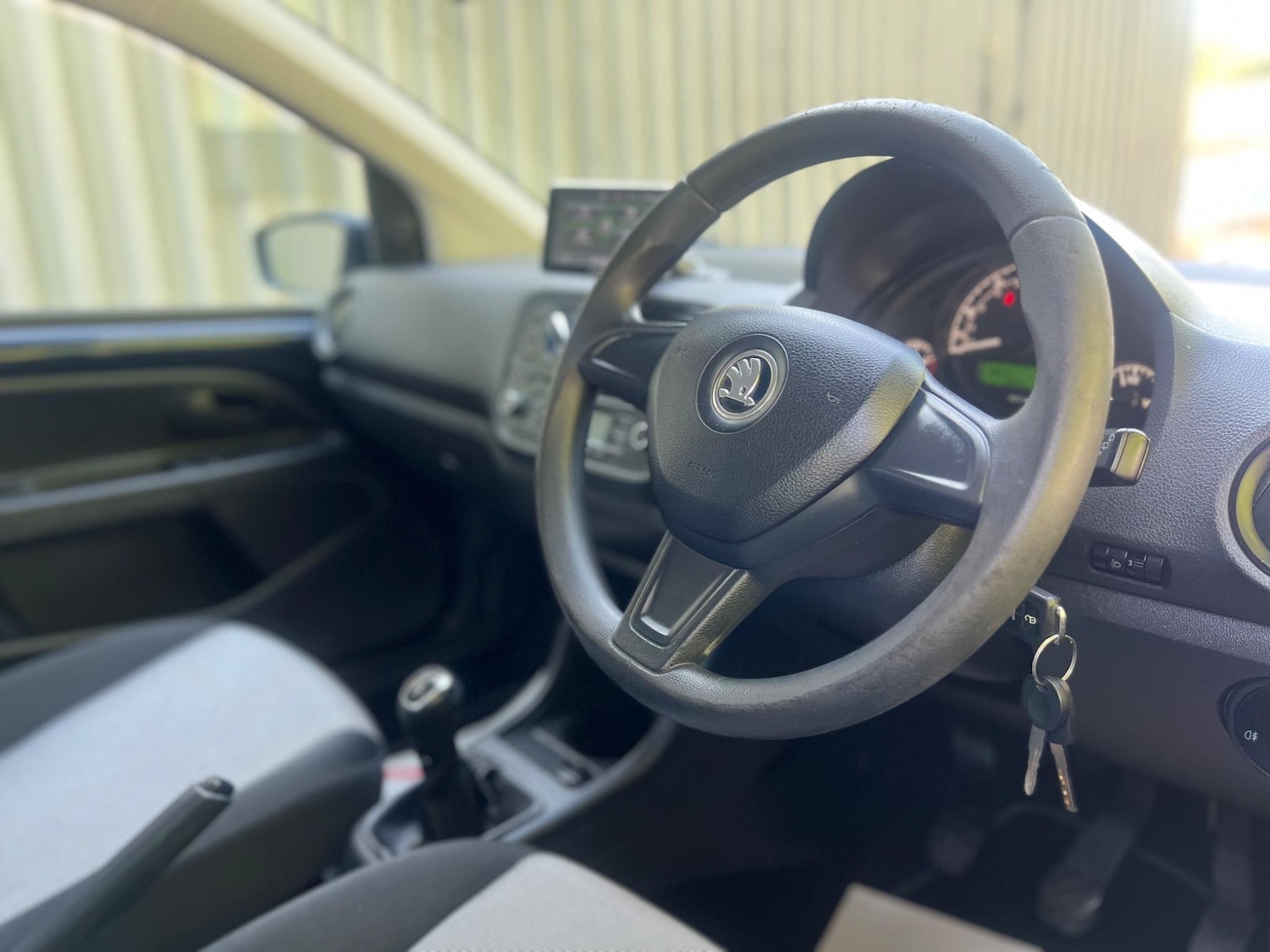 Vehicle 30