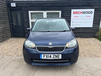 Used Skoda Citigo 2014 for sale - 75581432: Photo