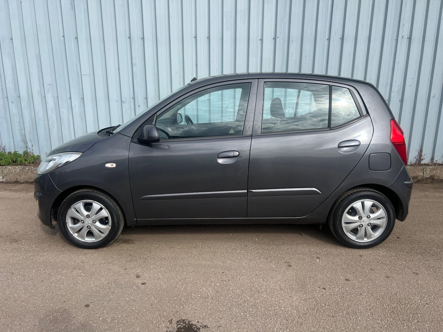 Vehicle 11