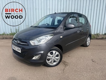 2012 (12) - 1.2 Active Euro 5 5dr
