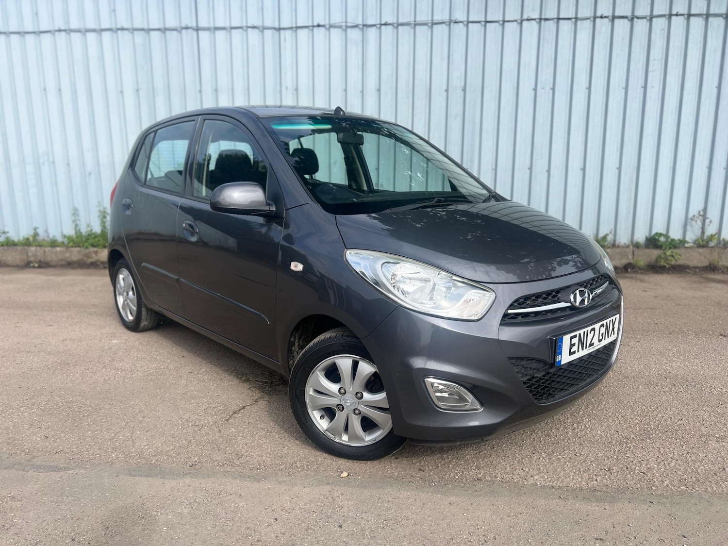 Vehicle 5