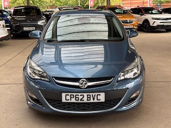 Used Vauxhall Astra 2012 for sale - 76017937: Photo