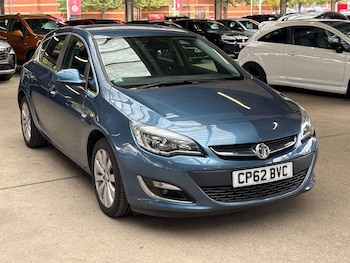 Used Vauxhall Astra 2012 for sale - 76017937: Photo