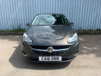 Used Vauxhall Corsa 2016 for sale - 75581431: Photo