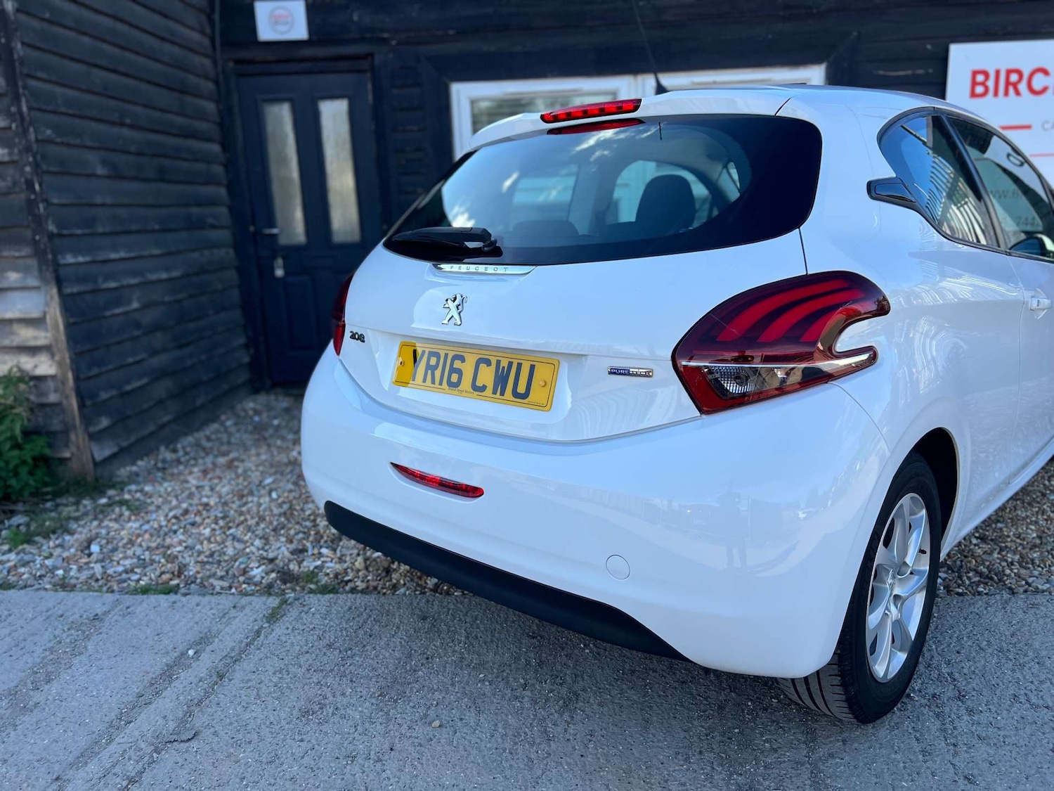 Vehicle 21