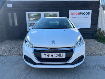 Used Peugeot 208 2016 for sale - 76068162: Photo
