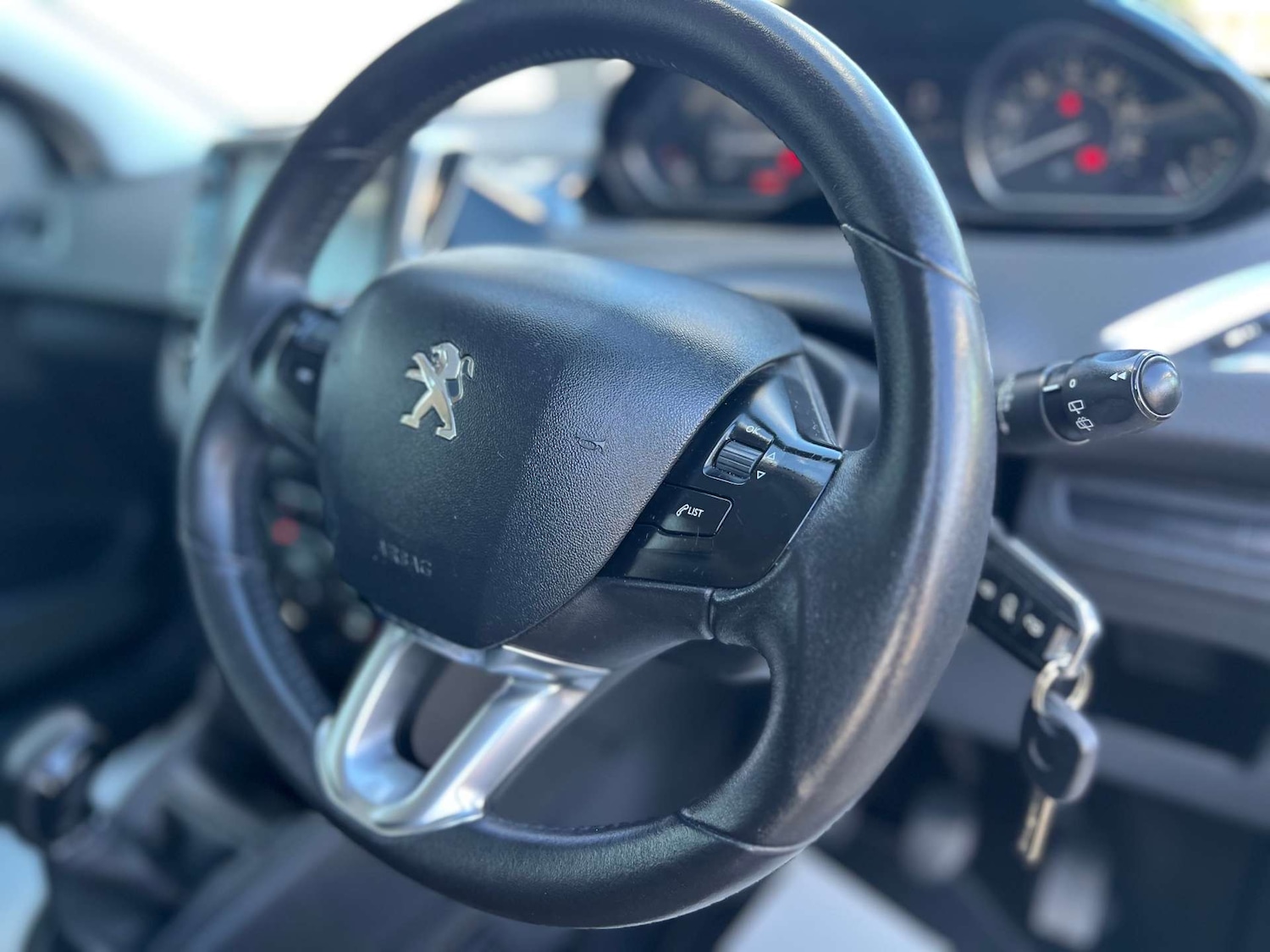 Vehicle 30