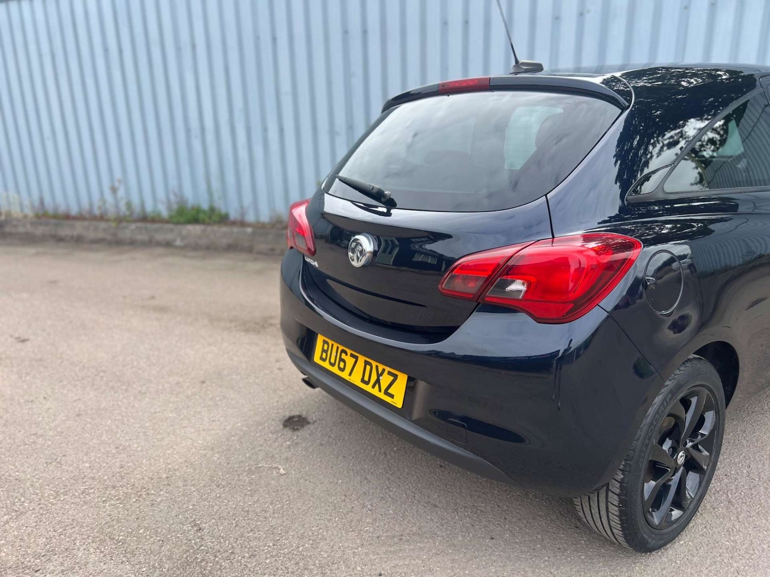 Used Vauxhall Corsa 2017 for sale - 76601583: Photo 10