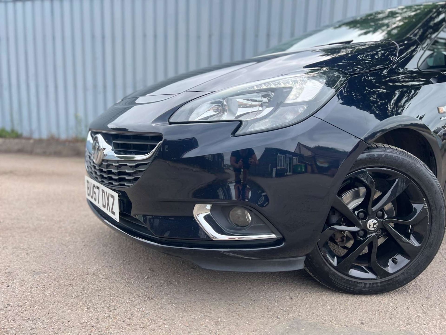 Used Vauxhall Corsa 2017 for sale - 76601583: Photo 11