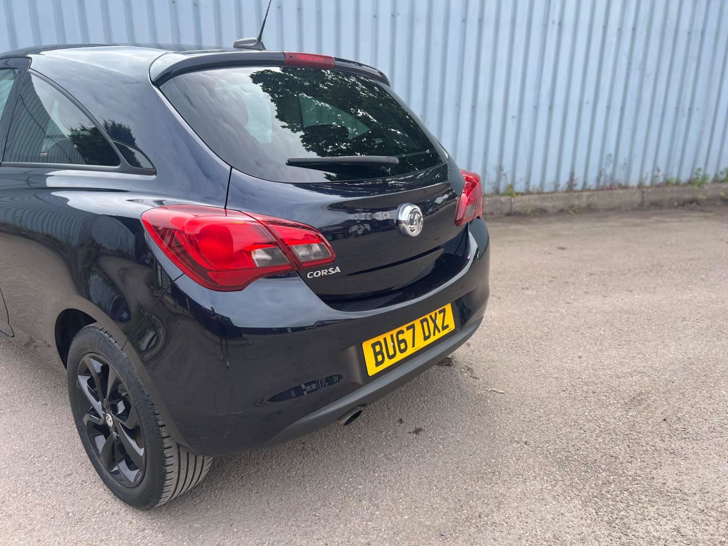 Used Vauxhall Corsa 2017 for sale - 76601583: Photo 12